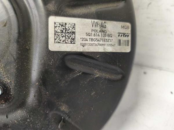 SERVO FREIN VW/AUDI/SEAT/SKODA - Vue 2